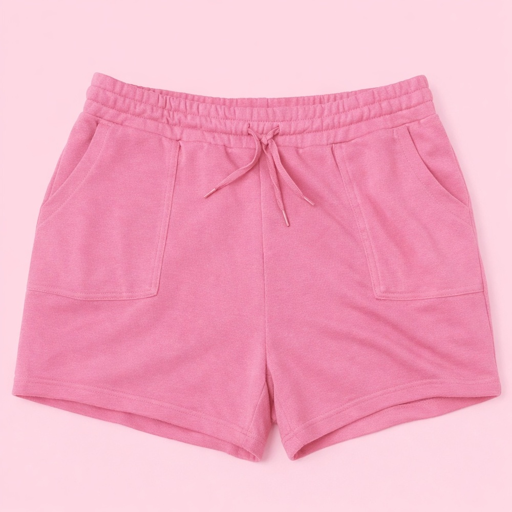 NWT Primark Pink Shorts w/ Pockets